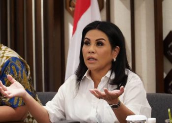 Carmelita Hartoto Elected as Chair of FASA 2024-2026