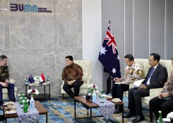 Mastering Nickel and Lithium, Indonesia and Australia Collaborate to Advance the EV Industry