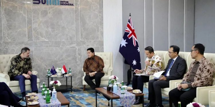 Mastering Nickel and Lithium, Indonesia and Australia Collaborate to Advance the EV Industry