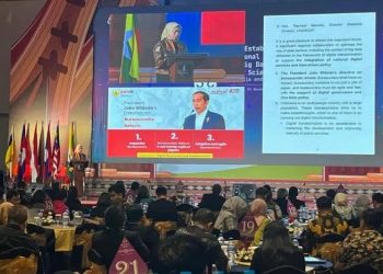 Indonesia is Ready to Become a Regional Hub for Big Data in Asia Pacific