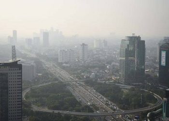 Indonesian Government Found Guilty of Jakarta Air Pollution