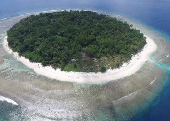 Indonesia Protects Conservation Areas and Islands Through Landmarking