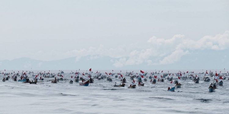 Sail Cenderawasih Bay Introduces Indonesian Maritime Tourism