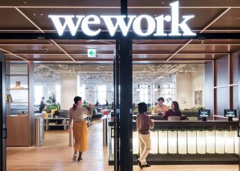Terbebani Utang, Startup WeWork Bangkrut dan Tutup Kantor di Sejumlah Negara