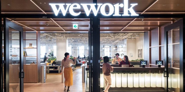 Terbebani Utang, Startup WeWork Bangkrut dan Tutup Kantor di Sejumlah Negara