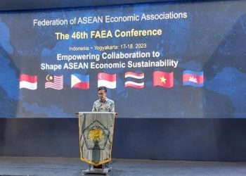 Federation of ASEAN Economist Associations (FAEA) Sets 10 Point Joint Declaration