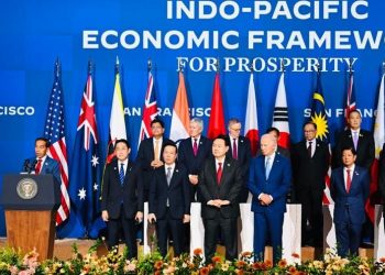 IPEF Meeting, President Jokowi Affirms Indonesia’s Commitment to Cooperation