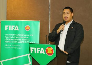 ASEAN-FIFA Collaboration, Indonesia Encourages Improvement of Football Standards