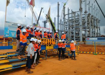 The Government Supports CNI to Become a Pioneer of the EV Battery Ecosystem in Indonesia