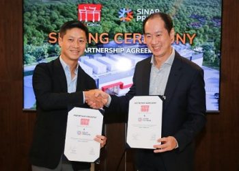 Investasi US$1,3 Miliar, Perusahaan Singapura Bangun Pusat Data di Batam