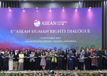 ASEAN Continues to Promote Open and Constructive Human Rights Dialogue