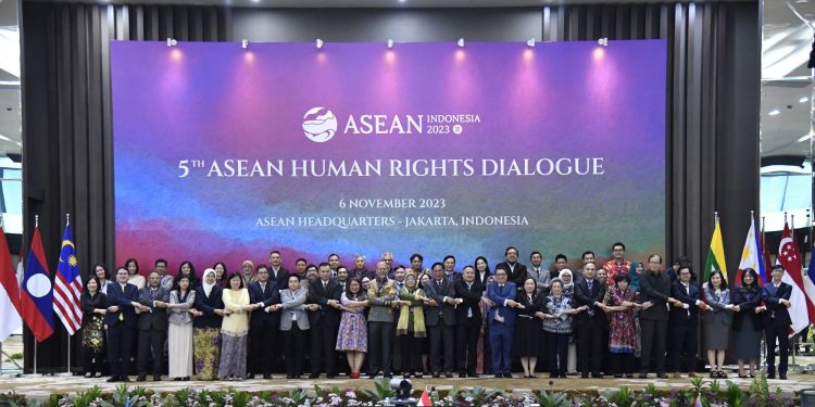 ASEAN Continues to Promote Open and Constructive Human Rights Dialogue