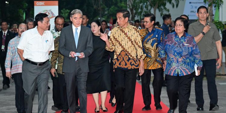 Ambassador Sung Y. Kim: The Future of Indonesia-US Bilateral Relations is Very Bright