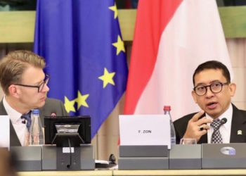 Fadli Zon: Israel Has Hurt the Hearts of the Indonesian People