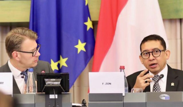 Fadli Zon: Israel Has Hurt the Hearts of the Indonesian People
