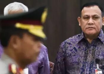 Chairman of the Indonesian Corruption Eradication Commission Threatened Life in Prison