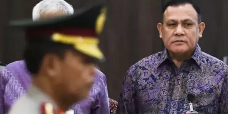 Chairman of the Indonesian Corruption Eradication Commission Threatened Life in Prison