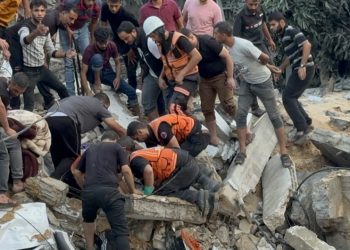 Humanitarian Crisis in Gaza Could Get Far Worse, Warns UN Relief Chief