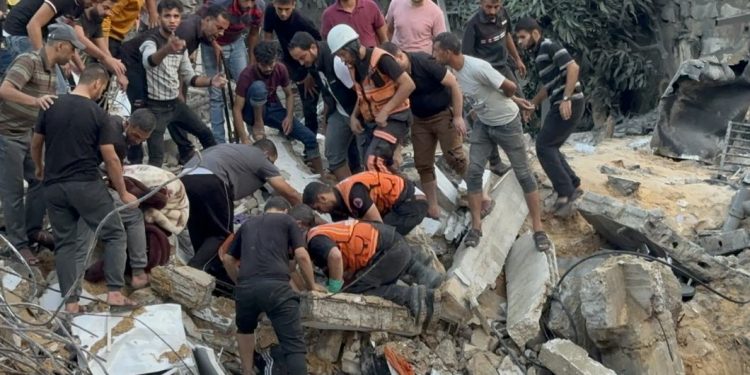 Humanitarian Crisis in Gaza Could Get Far Worse, Warns UN Relief Chief 1 Humanitarian Crisis in Gaza Could Get Far Worse, Warns UN Relief Chief