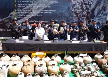 Ministry of Maritime Affairs Arrests Chinese Heritage Treasure Hunters in Riau Sea