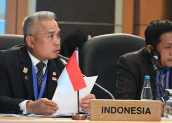 Indonesian Parliament Proposes Resolution on Maritime Security Cooperation in the Asia Pacific