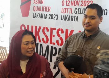 Indonesia Incar Tiket Olimpiade Paris 2024 di Kejuaraan Panjat Tebing IFSC Asia Qualifier