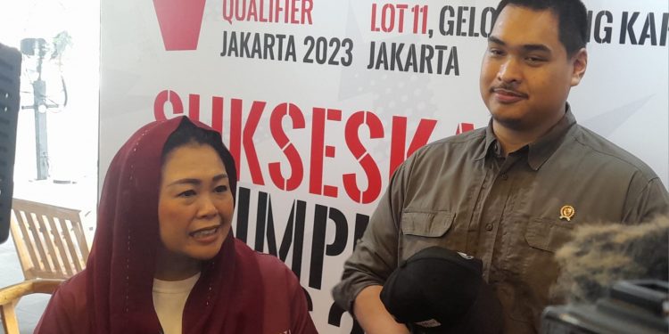 Indonesia Incar Tiket Olimpiade Paris 2024 di Kejuaraan Panjat Tebing IFSC Asia Qualifier