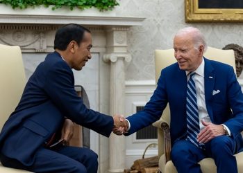 Biden and Jokowi Announce New Era of United States-Indonesia Partnership