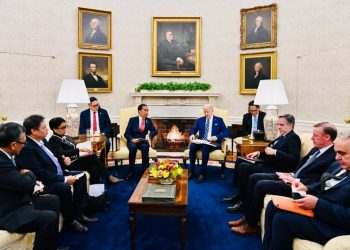 Jokowi to Biden: Indonesia-United States Partnership Must Contribute to Global Peace