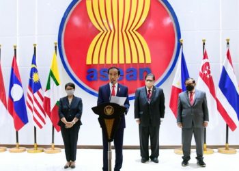 Myanmar Special Envoy’s Office Pushes for Implementation of Five-Point Consensus