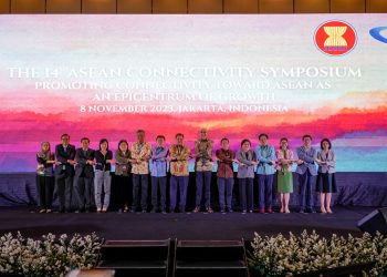 ASEAN Connectivity Plays a Big Role in Supporting Asian Economic Resilience