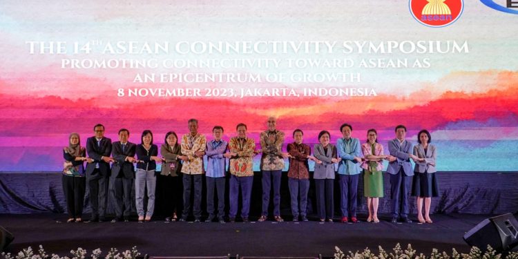 ASEAN Connectivity Plays a Big Role in Supporting Asian Economic Resilience