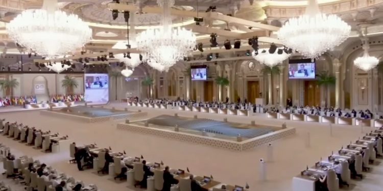 KTT OKI dan Liga Arab Hasilkan Resolusi Atas Agresi Israel ke Palestina, Simak Selengkapnya