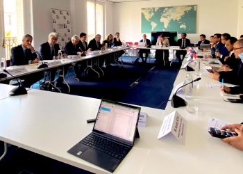 Indonesia Invites MEDEF International to Expand Investment in Special Economic Zones