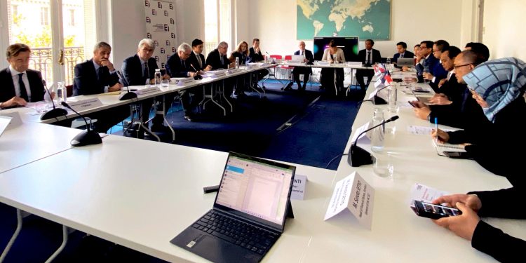 Indonesia Invites MEDEF International to Expand Investment in Special Economic Zones
