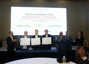 Indonesia Offers Special Economic Zones to Become Singapore’s Investment Base