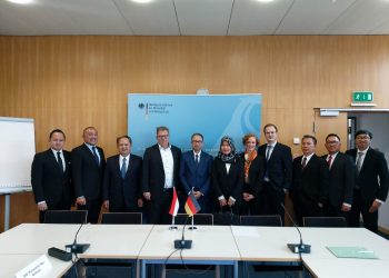 Indonesia Gains Germany Support for the OECD Accession Process