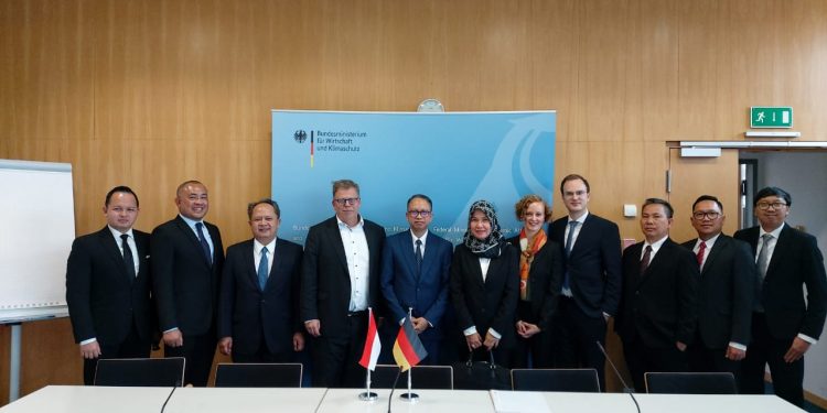 Indonesia Gains Germany Support for the OECD Accession Process
