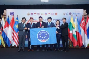 Facing Maritime Challenges, ASEAN Ports Association Work Together to Build Connectivity 1