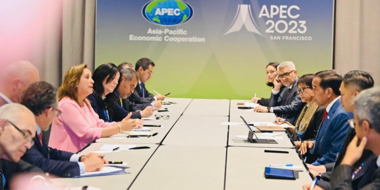 Indonesia and Peru Agree to Increase Trade and Investment Cooperation