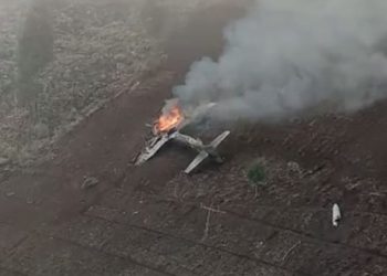 2 Indonesian Air Force Super Tucano Planes Crash During Training