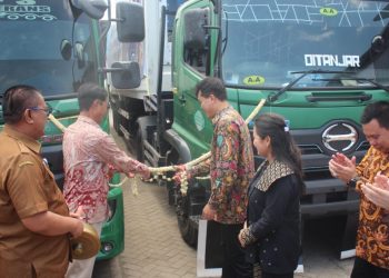 Probolinggo First Exports 57 Tons of Porang Flour to China