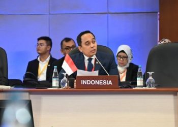 Asia Pacific Parliamentary Forum Encourages Peace in the South China Sea