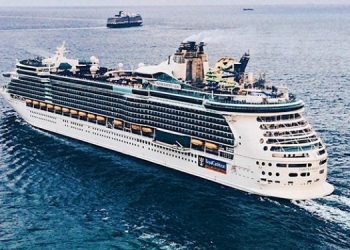 Lombok Becomes Destination for Dozens of World Cruise Ships