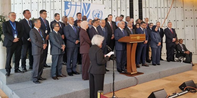 70 UN Ambassadors in Geneva Call for International Action on Gaza