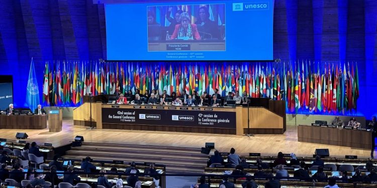 Indonesia Elected as Member of the UNESCO Executive Board for the 2023-2027 Period