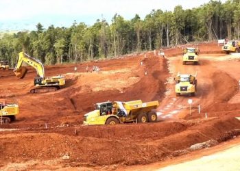 Indonesian Government Extends Vale Contract (INCO) by 20 Years
