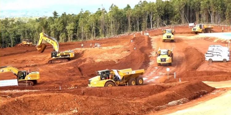 Indonesian Government Extends Vale Contract (INCO) by 20 Years