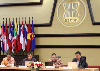 Diplomacy 1.5 Sharpens ASEAN Community Vision 2045