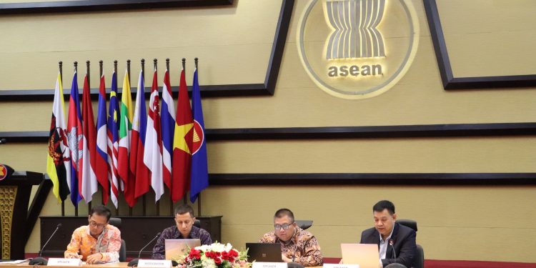 Diplomacy 1.5 Sharpens ASEAN Community Vision 2045